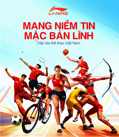 MANG NIỀM TIN MẶC BẢN LĨNH HƯỚNG TỚI ĐẠI HỘI THỂ THAO LỚN NHẤT KHU VỰC