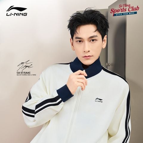 LI-NING SPORTS CLUB – BST MỚI ĐÓN THU, NÂNG TẦM PHONG CÁCH THỂ THAO XUỐNG PHỐ