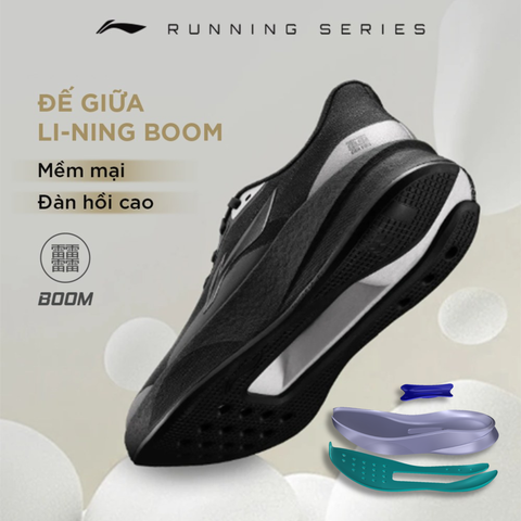 Điều gì khiến công nghệ đệm giữa trở thành yếu tố runner đặc biệt chú ý?