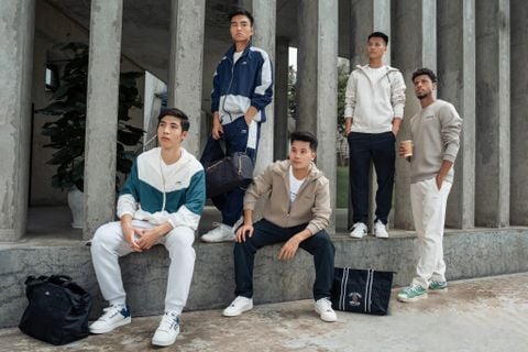 ⚽ RA MẮT BST THU ĐÔNG GAME ON – STYLE ON LẤY CẢM HỨNG TỪ CÁC CẦU THỦ THỂ CÔNG - VIETTEL