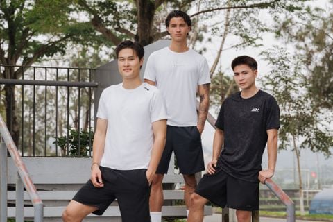 CẦU THỦ THỂ CÔNG - VIETTEL TỰ TIN TRONG TRANG PHỤC TẬP LUYỆN MÙA HÈ 2026 CỦA LI-NING