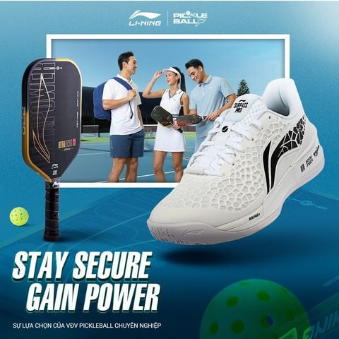 [𝐋𝐈-𝐍𝐈𝐍𝐆 𝐏𝐈𝐂𝐋𝐊𝐄𝐁𝐀𝐋𝐋] 𝐒𝐓𝐀𝐘 𝐒𝐄𝐂𝐔𝐑𝐄 - 𝐆𝐀𝐈𝐍 𝐏𝐎𝐖𝐄𝐑 BỘ ĐÔI SỨC MẠNH VÀ BỀN BỈ