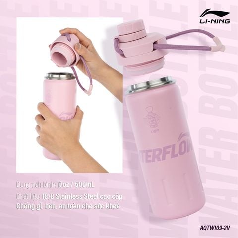 THÔNG BÁO: CÔNG BỐ CHẤT LƯỢNG BÌNH ĐỰNG NƯỚC AQTW109