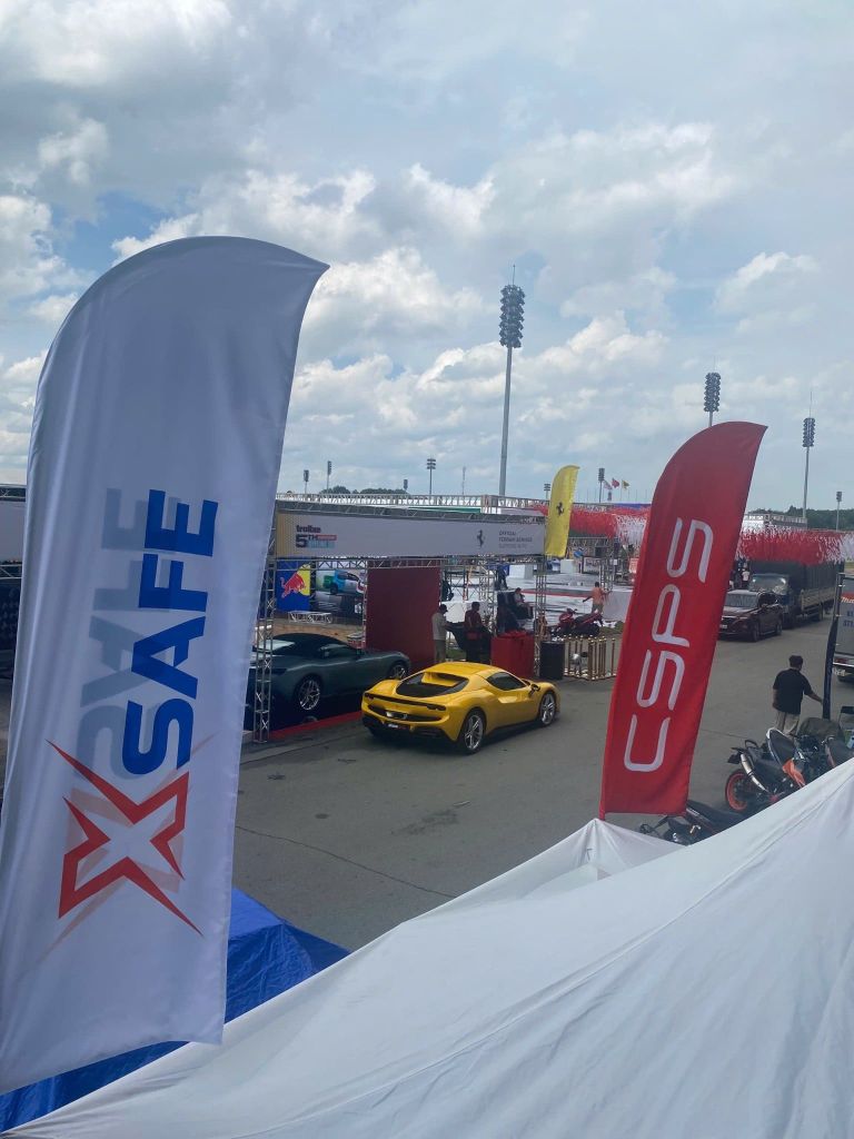 Xsafe - Đại Lý Top 1 Doanh Số CSPS Tại Việt Nam Năm 2025