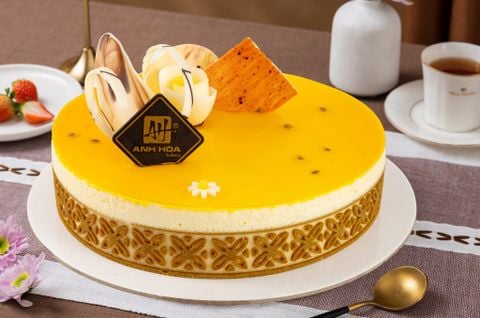 Bánh Mousse Chào Hè – Ngọt Nhẹ, Mát Lạnh, Tinh Tế Cho Mọi Dịp