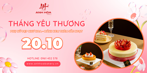 CHÚC MỪNG NGÀY PHỤ NỮ VIỆT NAM 20/10 – TÔN VINH VẺ ĐẸP VÀ YÊU THƯƠNG
