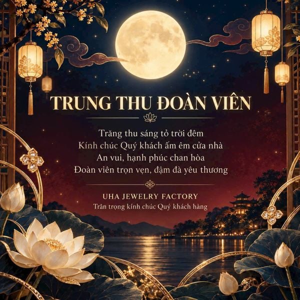 Tết Đoàn viên bên gia đình