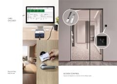 Hệ thống khóa khách sạn Online WIKI SMART – Giải pháp IoT Gateway 433 MHz cho quản lý khách sạn thông minh