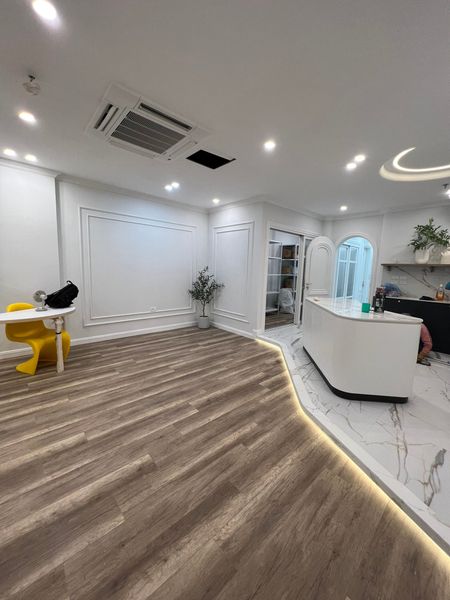 Điều hòa âm trần cassette mitsubishi Heavy18000btu 1 chiều