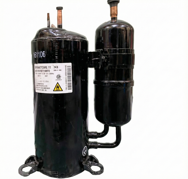 máy nén kép điều hòa âm trần mitsubishi inverter