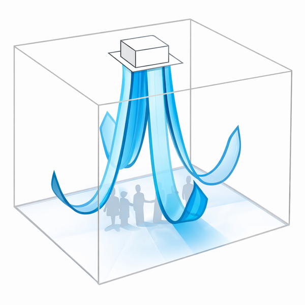 điều hòa âm trần mitsubishi inverter độ ồn thấp