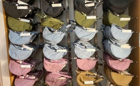 Tạm biệt Balo cồng kềnh: Khám phá Crossbody Bag- Xu hướng phụ kiện 