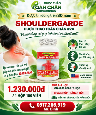 Bệnh Đau Cổ Vai Gáy và Bả Vai