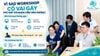 Workshop chăm sóc sức khỏe cổ vai gáy – Món quà thiết thực dành tặng nhân viên dịp 20/10