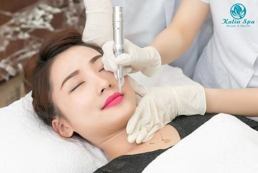 Khóa học phun xăm thẩm mỹ