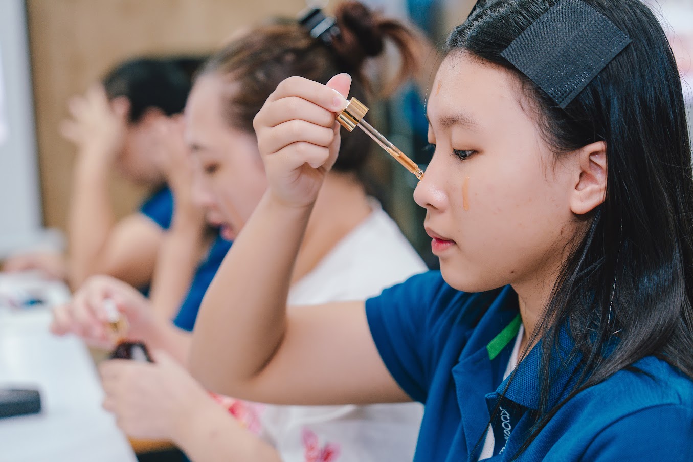 Workshop thần thái tự tin cho nhân viên văn phòng