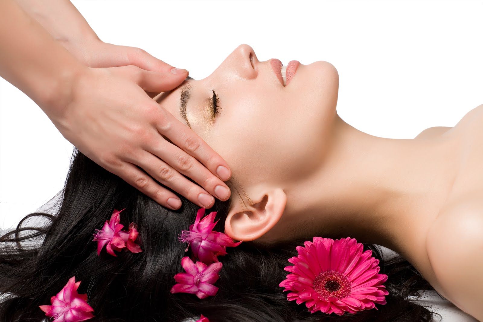 Tuyển sinh khóa học gội đầu dưỡng sinh