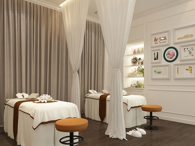 Mở spa nhỏ tại nhà có cần nhiều vốn không?