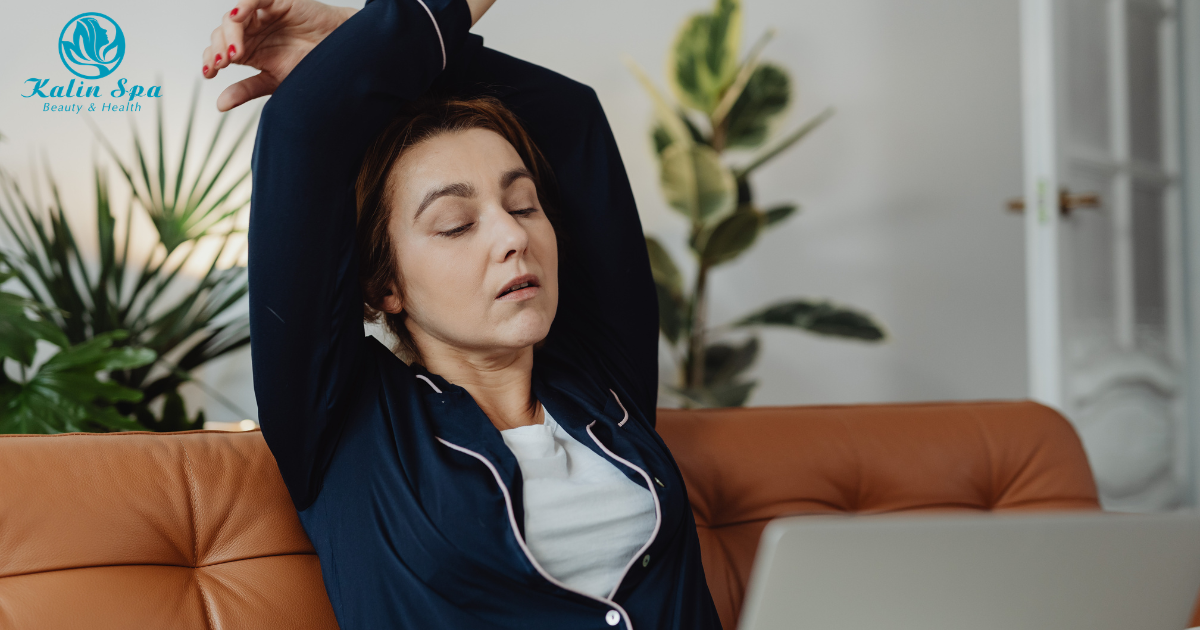 Những thói quen nào khiến cơ thể mệt mỏi kéo dài