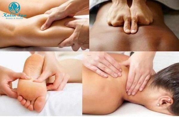 Khóa học Xoa bóp bấm huyệt - Vật lí trị liệu