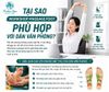 Workshop massage foot có phù hợp với dân văn phòng không?