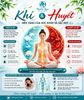 Khí và Huyết có vai trò gì đối với sự sống của con người?