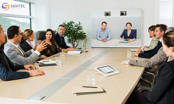 Các dạng thiết kế hội nghị truyền hình phổ biến hiện nay