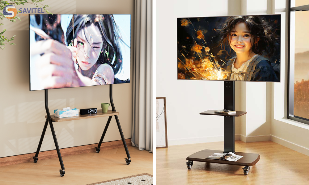 Top 10+ Tivi di động chính hãng, nhiều kích cỡ, giá tốt