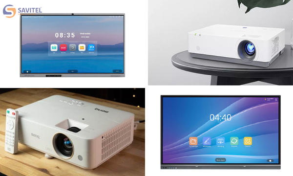 Giải pháp và thiết bị giáo dục tiểu học gồm những gì?