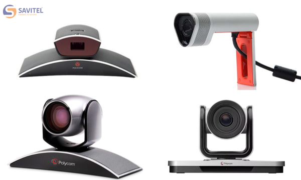 Thiết bị hội nghị truyền hình Polycom HDX Camera gồm những mã nào