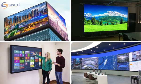 Cung cấp giải pháp và thiết bị màn hình LED cho chính phủ