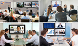 Giới thiệu giải pháp hội nghị truyền hình đa điểm MCU