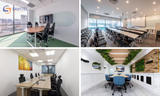 Các mẫu Conference Room từ cổ điển đến hiện đại, thiết bị cao cấp