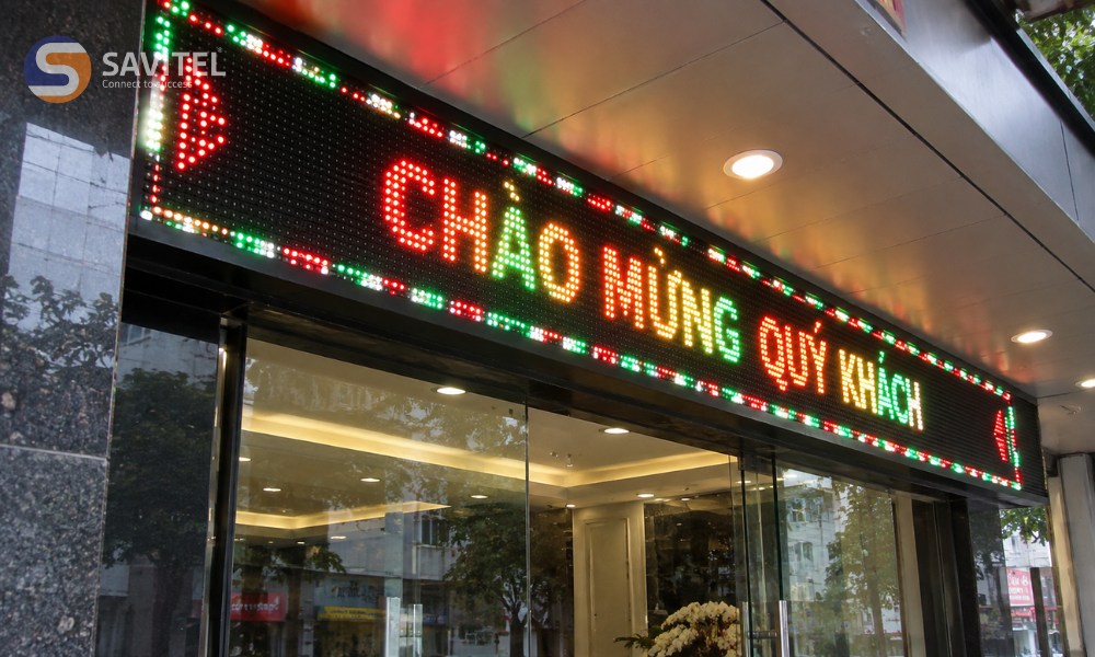 Bảng điện tử LED là gì? Bao nhiêu loại, giải pháp phù hợp
