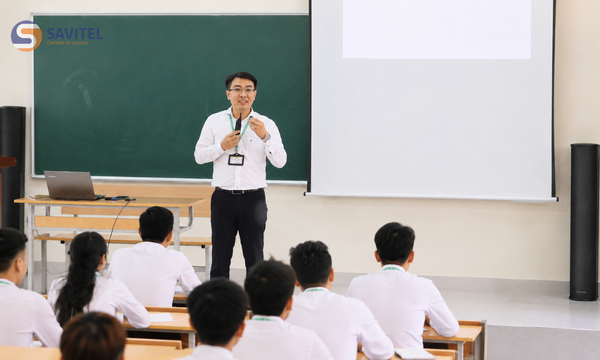 Top thiết bị âm thanh hỗ trợ giảng dạy cho giáo viên