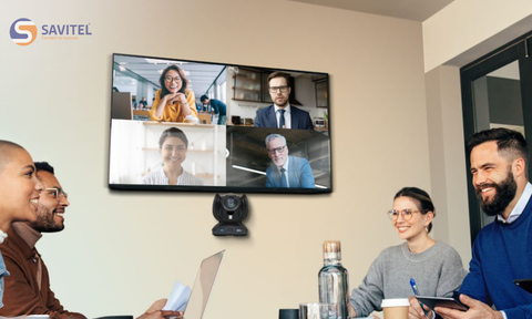Camera tracking là gì? Ứng dụng trong hội nghị truyền hình