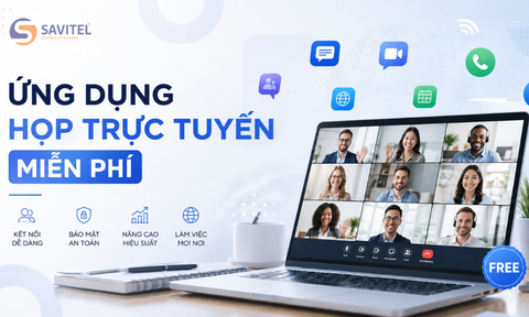 Top 8 ứng dụng họp trực tuyến miễn phí tốt, dễ sử dụng 2026