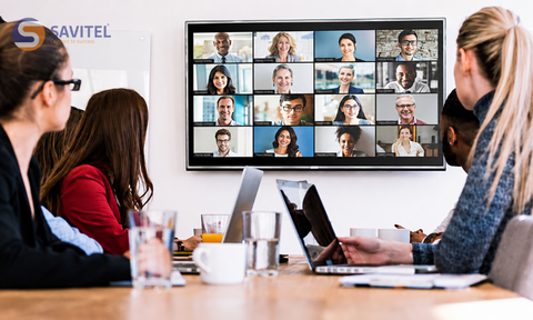 Video call là gì? Video call đóng vai trò như thế nào trong hội nghị