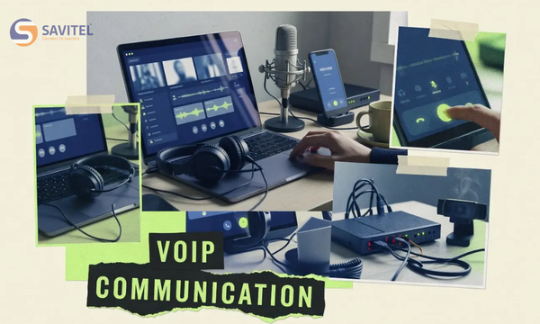 VoIP là gì? Tổng quan về công nghệ thoại qua giao thức IP