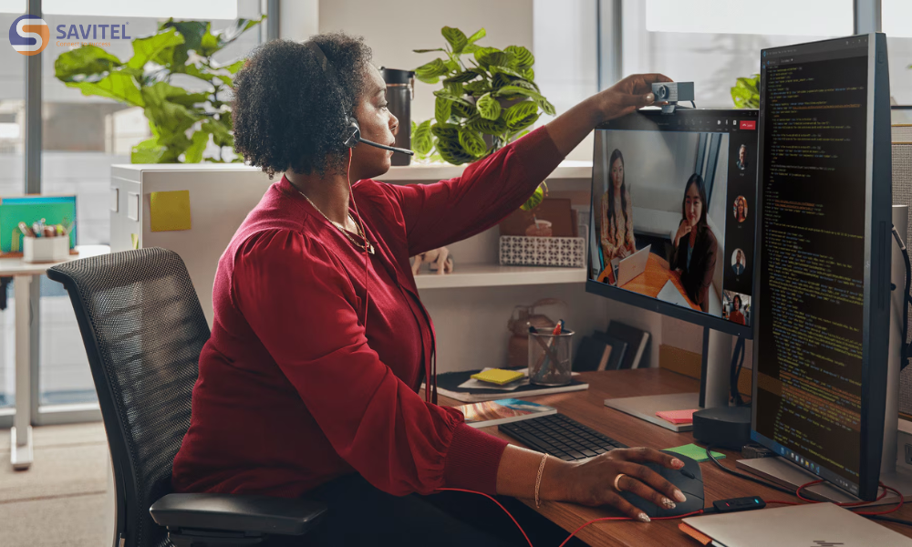 Tai nghe UC có dây&nbsp;Blackwire 3300 Series