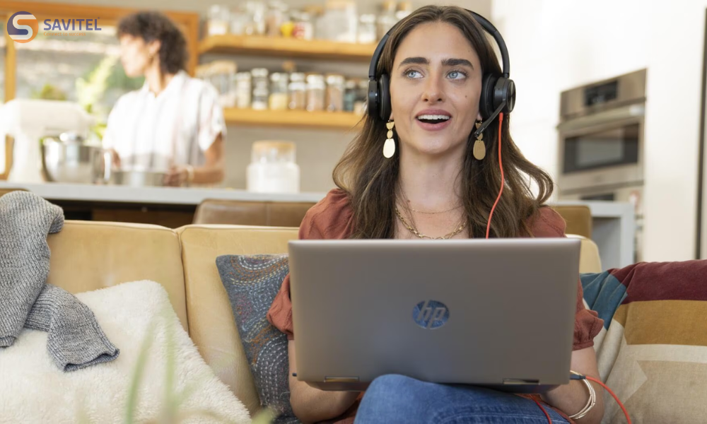 Tai nghe Poly Blackwire 8225&nbsp;có dây cao cấp