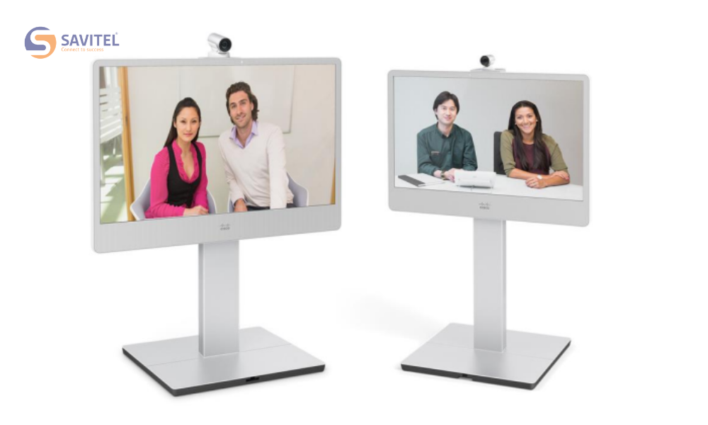 Giải pháp hội nghị truyền hình Cisco MX300 G2 và MX200 G2