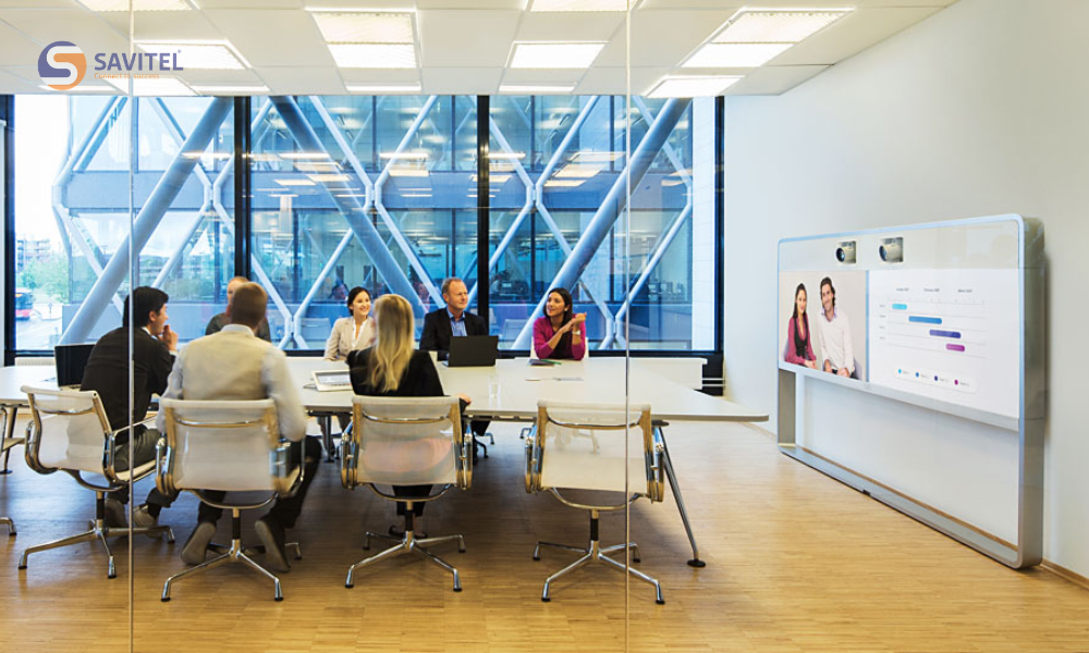 Hệ thống hội nghị Cisco MX700 và MX800