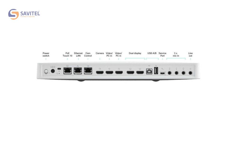 Thiết bị Cisco Webex Codec Plus