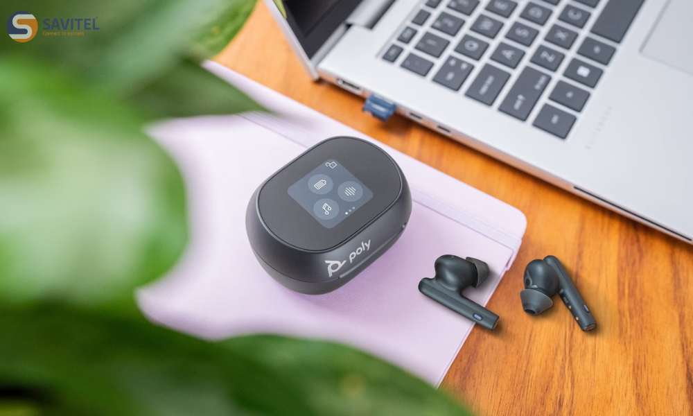 Tai nghe Poly Voyager Free 60 Series