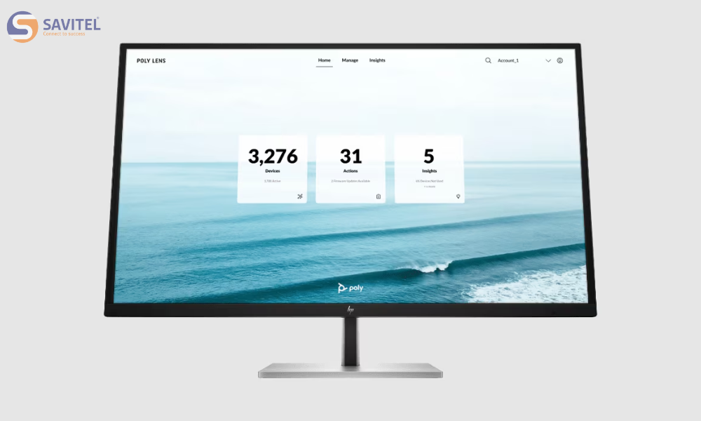Poly Lens Admin Cloud