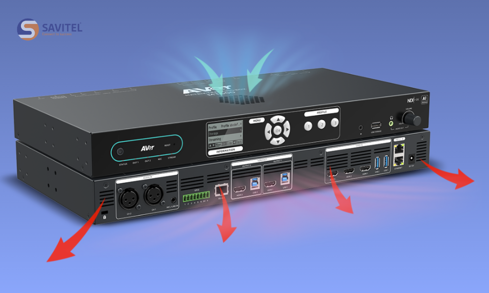 Thiết kế tiện lợi