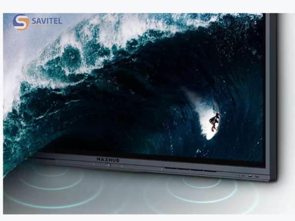 He thong loa va mic V6 Classic