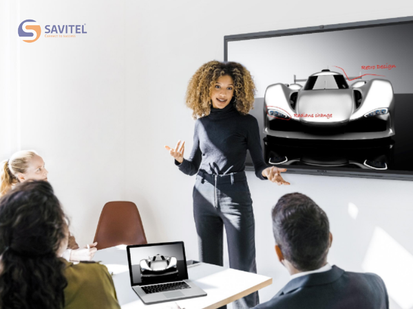 Chia se man hinh khong day V6 Classic