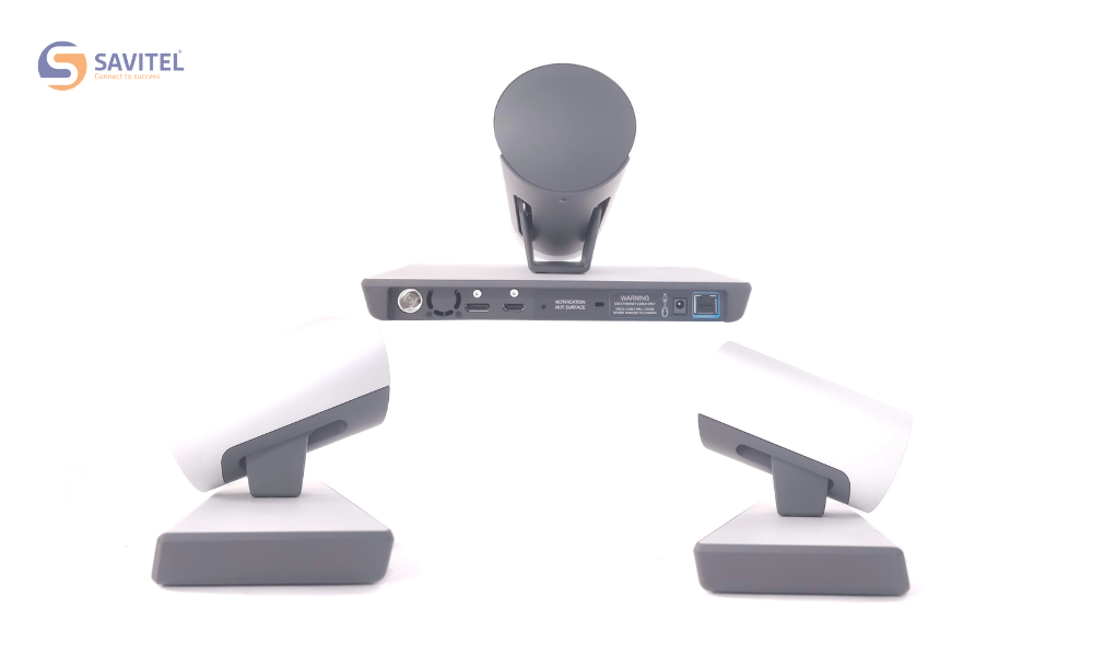 Đặc điểm của Cisco TelePresence Precision 60 Camera